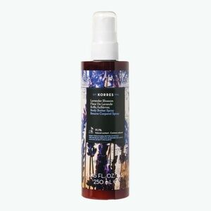 Korres Lavender Blossom Body Butter New, Sealed
